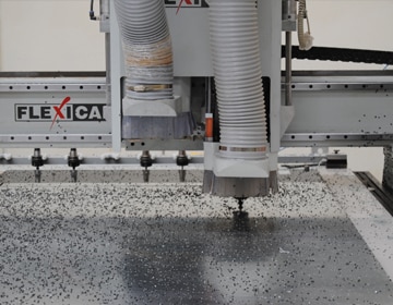 CNC ROUTERING