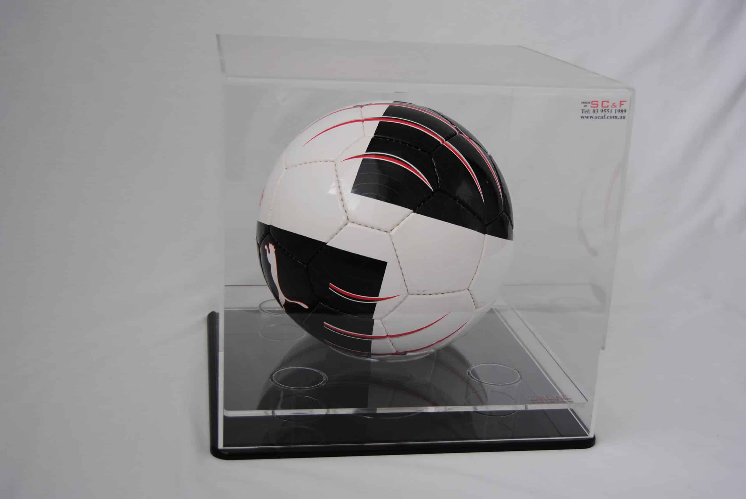 Football display
