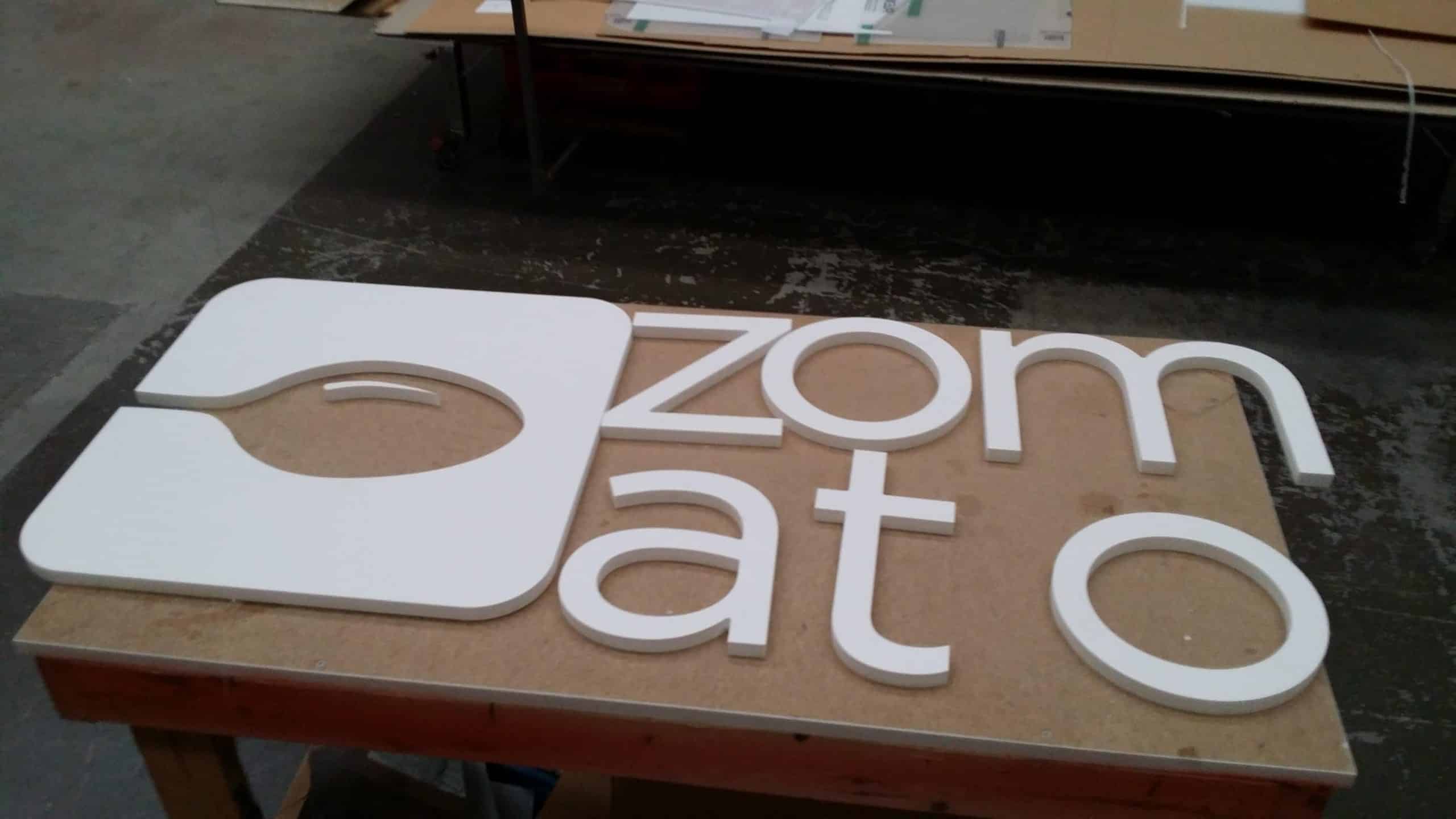 Lettering