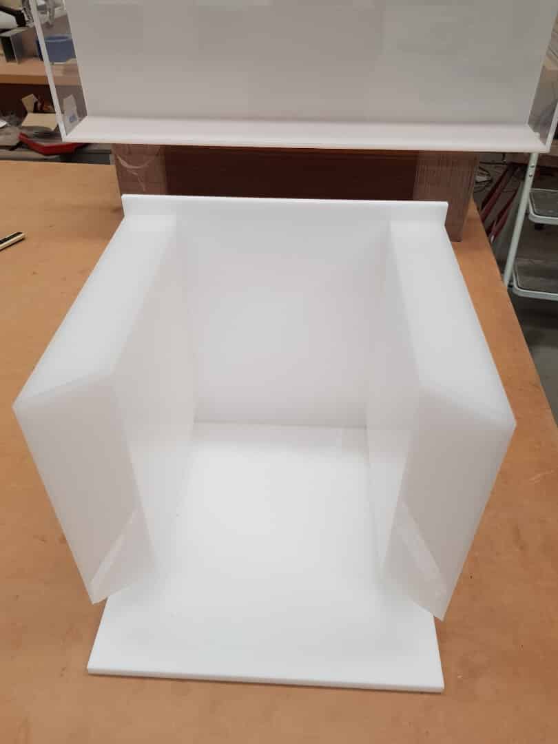 Light photo box