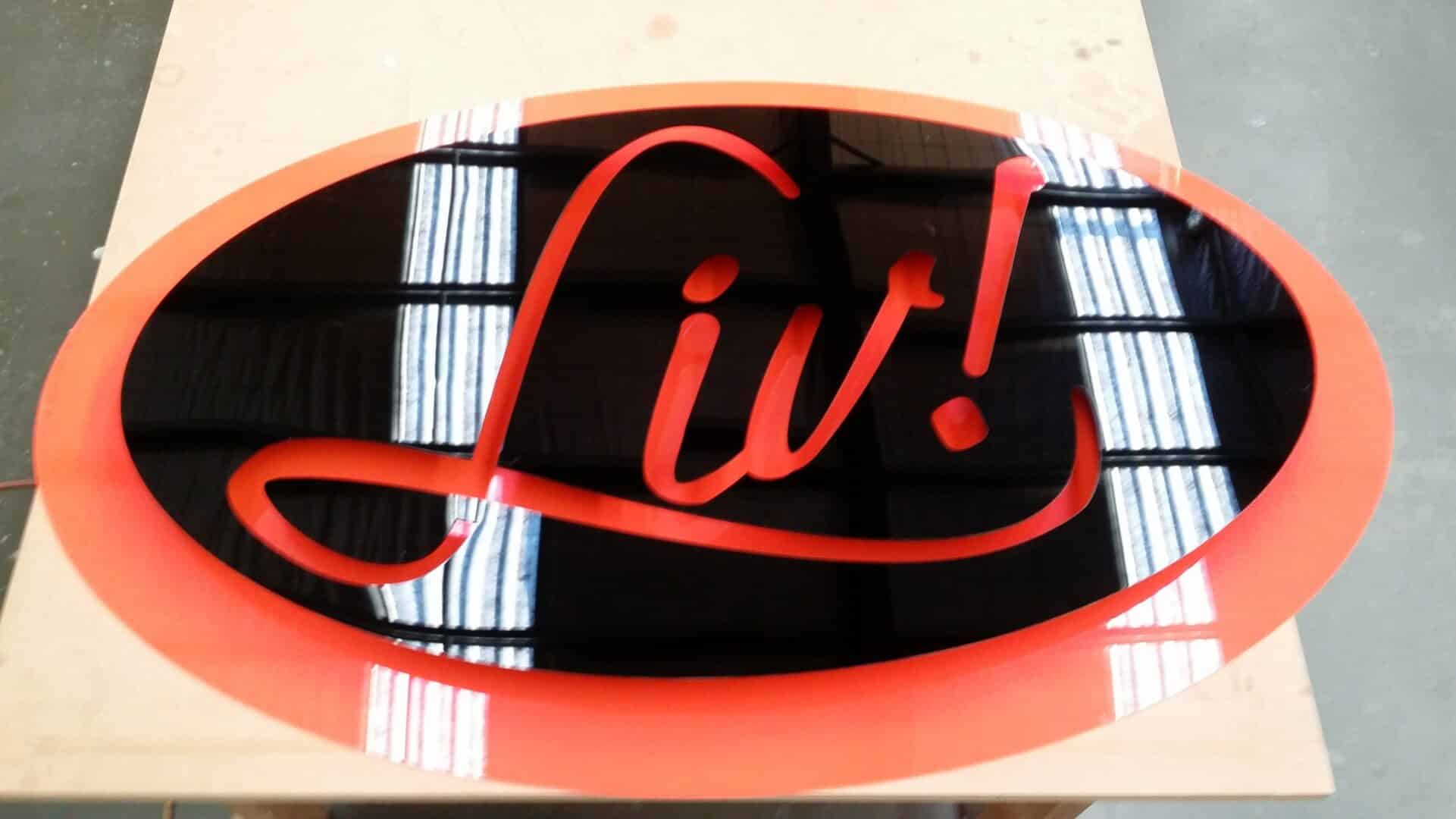 Liv sign